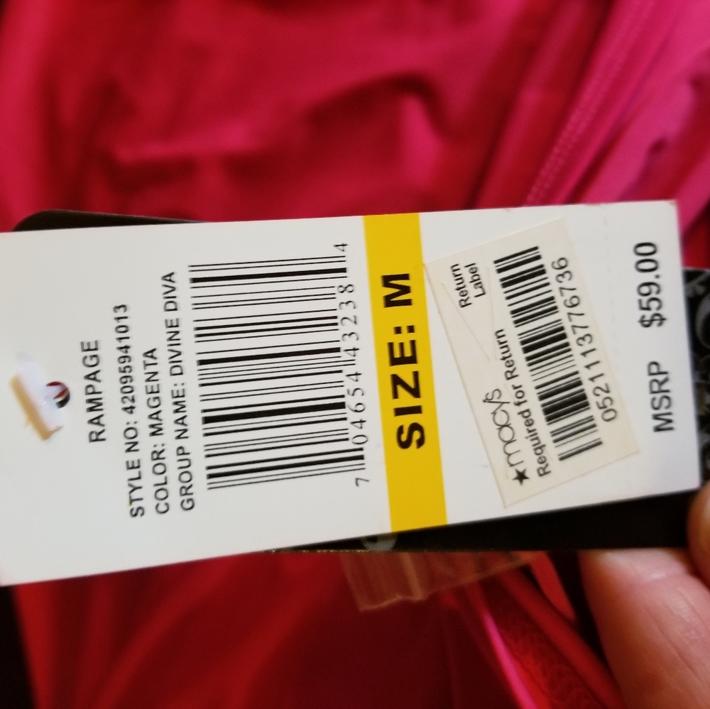 NWT Rampage Dress - Picture 6 of 8